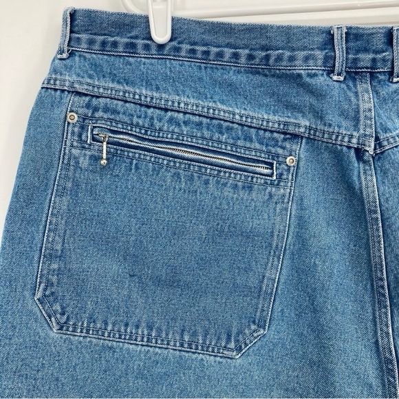 Venezia Jeans Women's Stone Washed Jean Shorts Size 26 - Picture 6 of 8